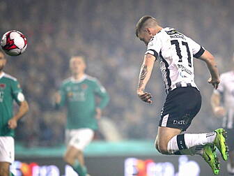Dundalk do the double